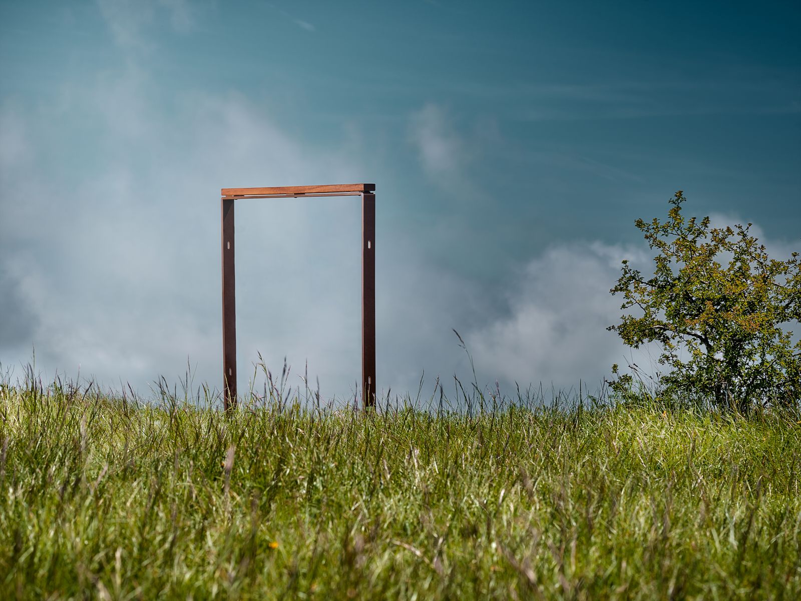 Стальные поручни CYRIA MONSIEUR ARCH-00031489 - Вид №2