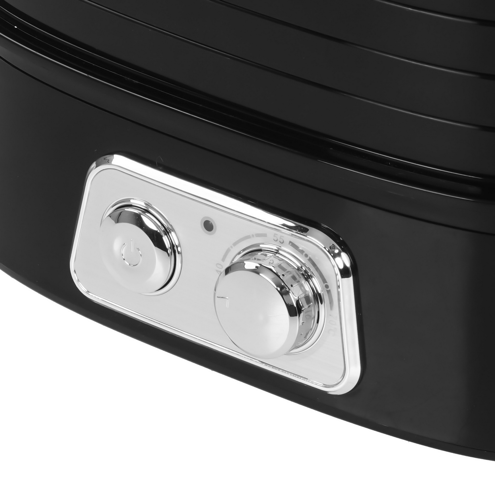 9908445 Сушилка для овощей и фруктов MARTA MT-1946 черный STDN-0127005 - Вид №3