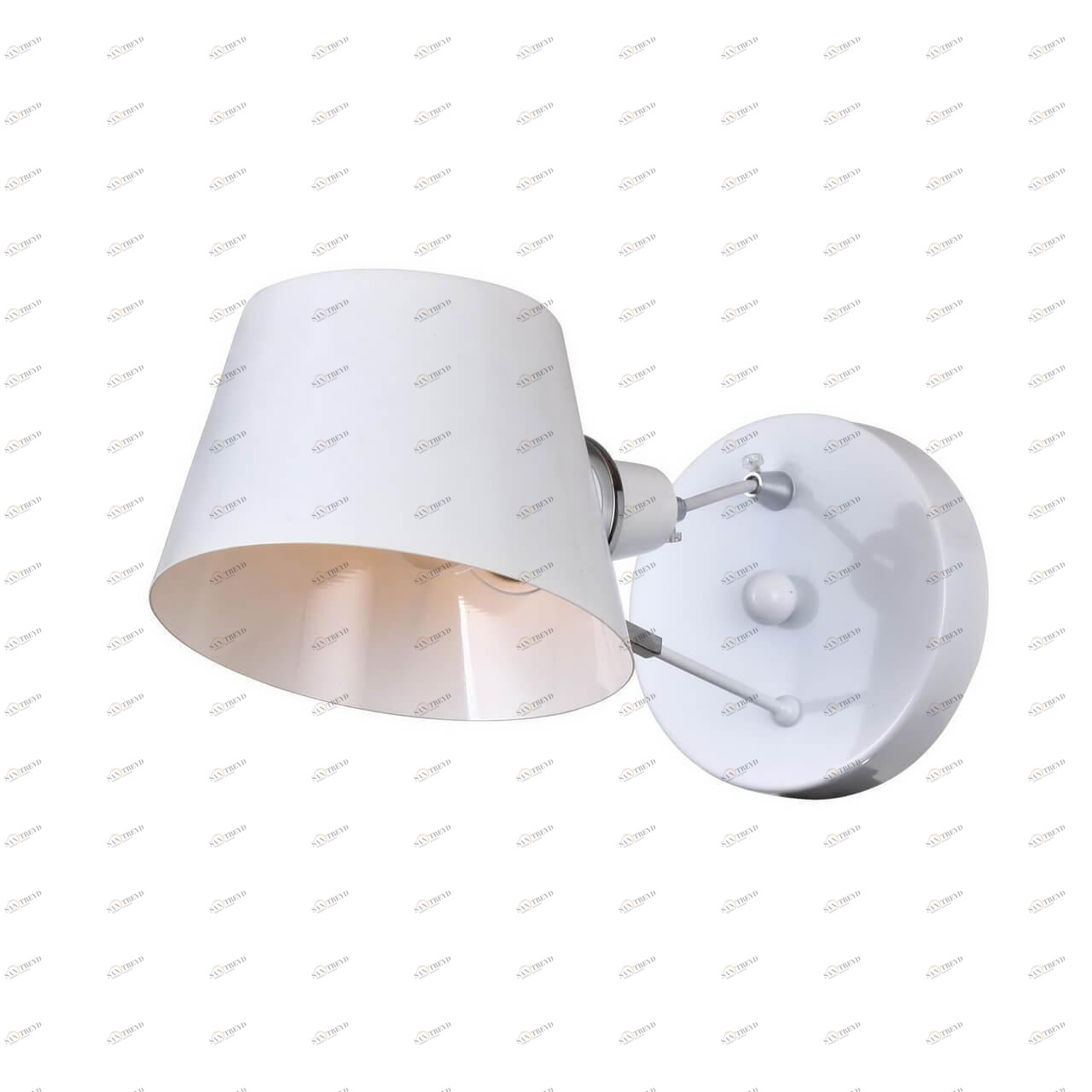 Спот настенный белый Eimer 1513-1W FAVOURITE EIMER 00-3924783 Белый 