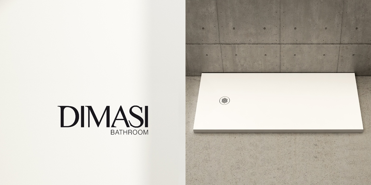 Dimasi Душевой поддон 1200x800 Minimum белый MNM801200 - Вид №2