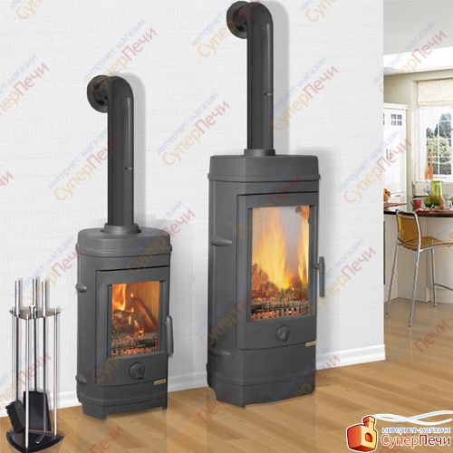 Печь-камин Мета Марсель мини 1037 - Вид №1