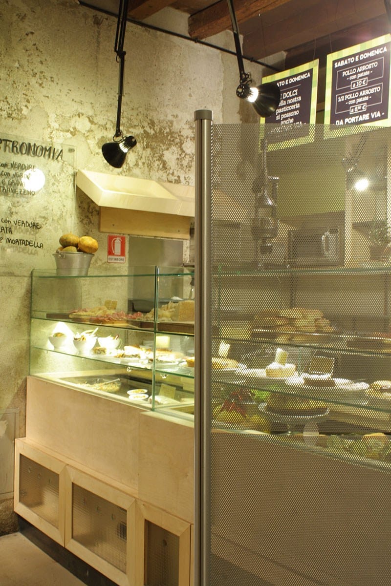 Отдельно стоящая офисная перегородка из алюминия и ПВХ Slalom СИСТЕМА ПЕРЕГОРОДОК ARCH-00037362 - Вид №4