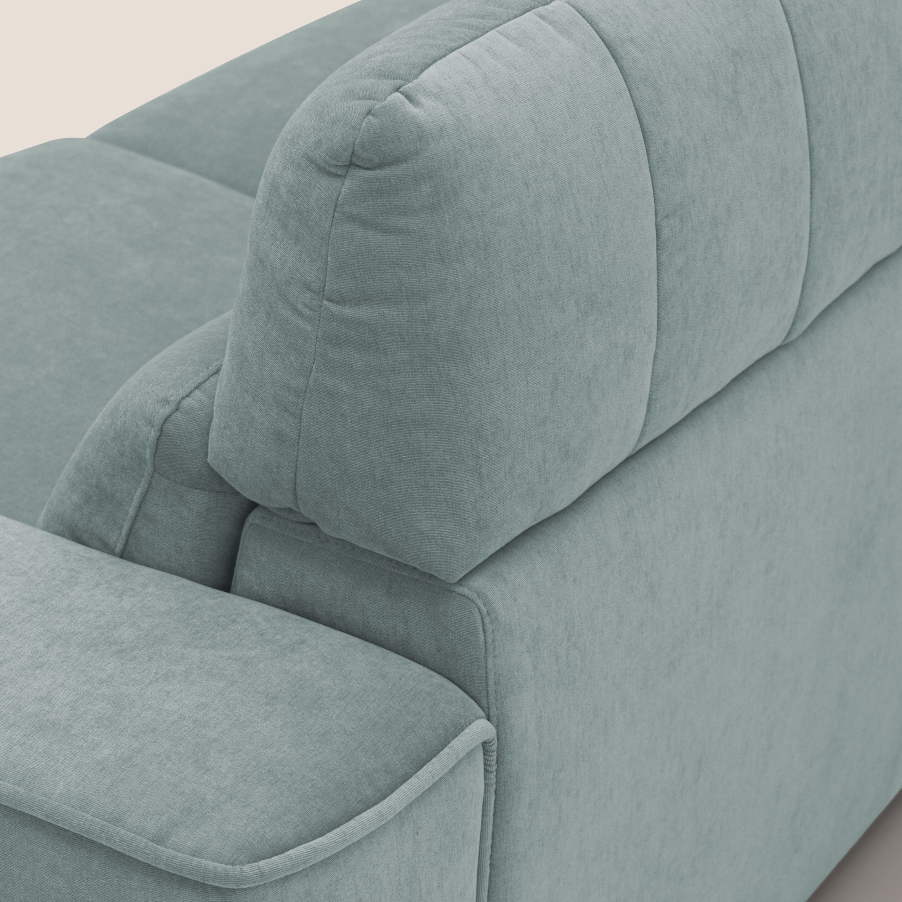 2-местный подголовник тканевый диван с откидной спинкой Divani.Store Clark ARCH-00050151 - Вид №43