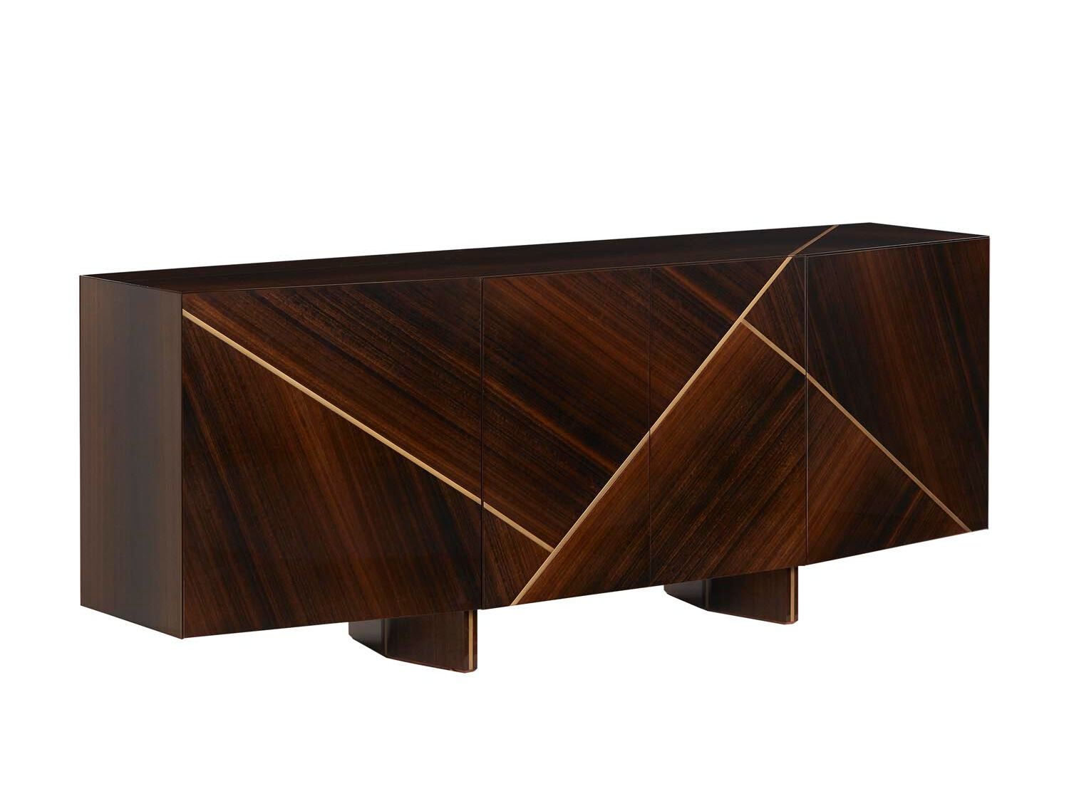 Деревянный шкаф с распашными дверями Casa Magna LORCA ARCH-00083206 - Вид №5