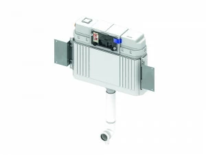 9041008 Cмывной бачок Uni TECEbox с монтажной пластиной, высота 1 060 мм