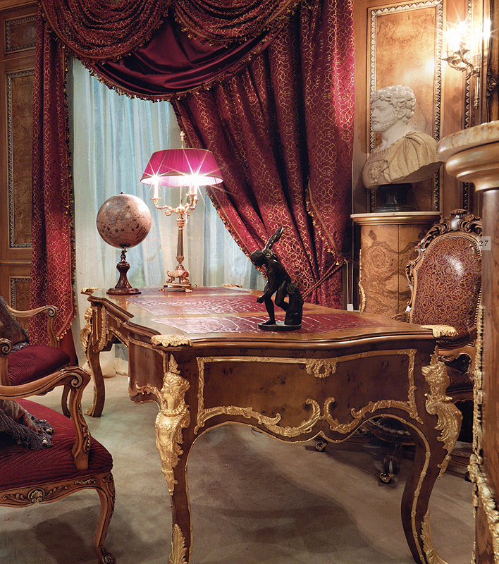 Письменный стол  FRANCESCO MOLON R136 Executive