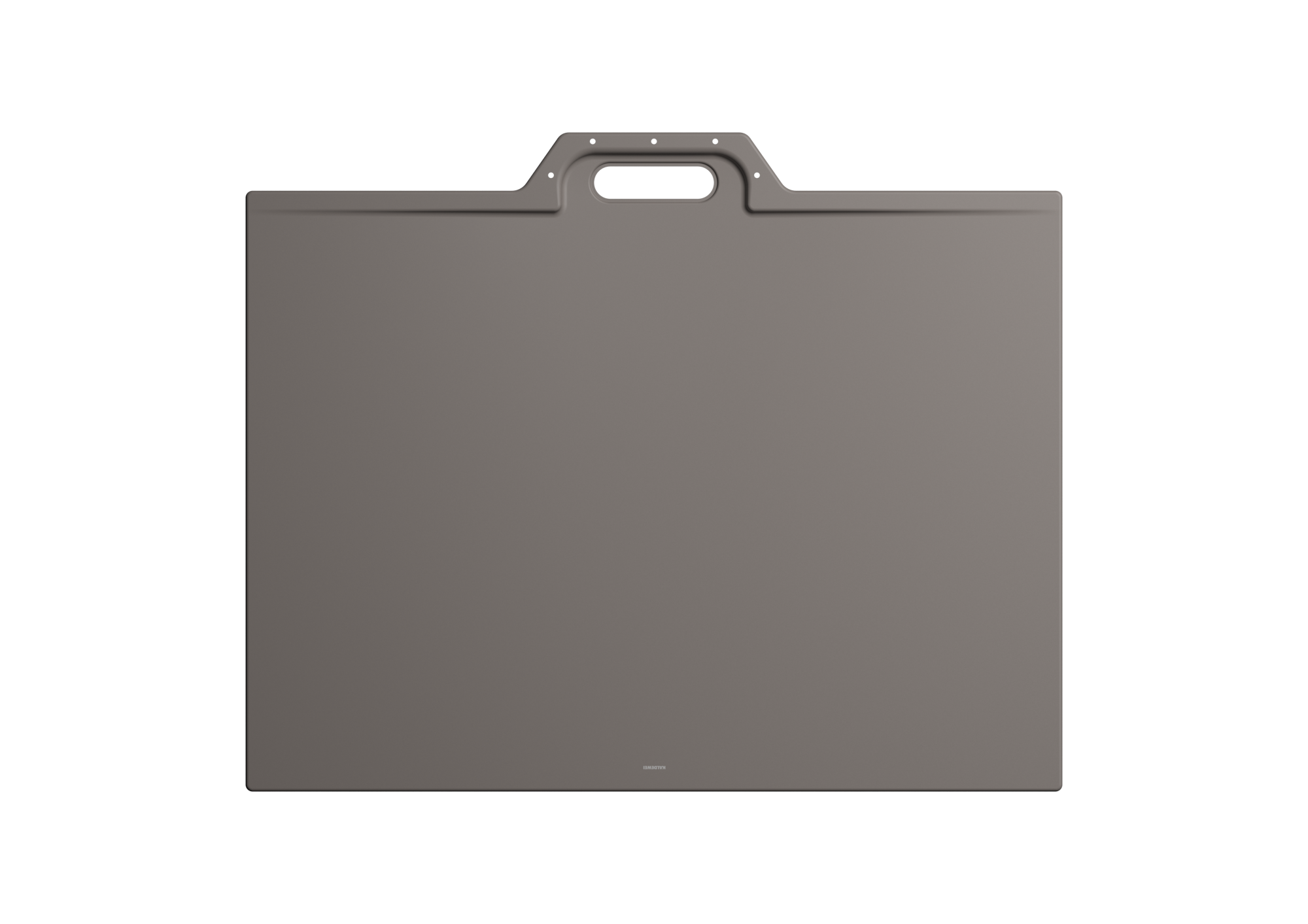 Душевой поддон KALDEWEI Сталь эмалированная 885-1 449 теплый серый 70 885-1449