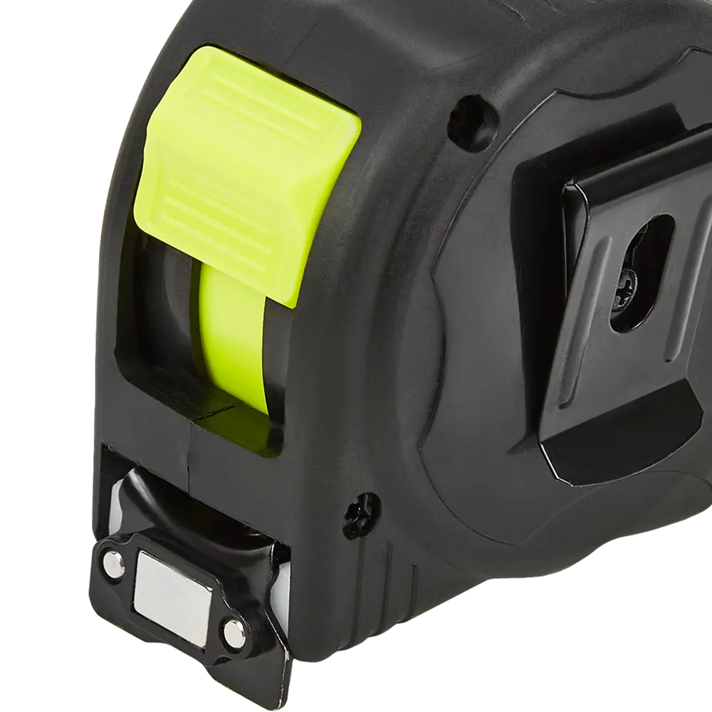 Рулетка Finland 1956 5 м x 28 мм, магнитный наконечник, автоблокировка, двусторонняя шкала STLM-2035505 - Вид №2