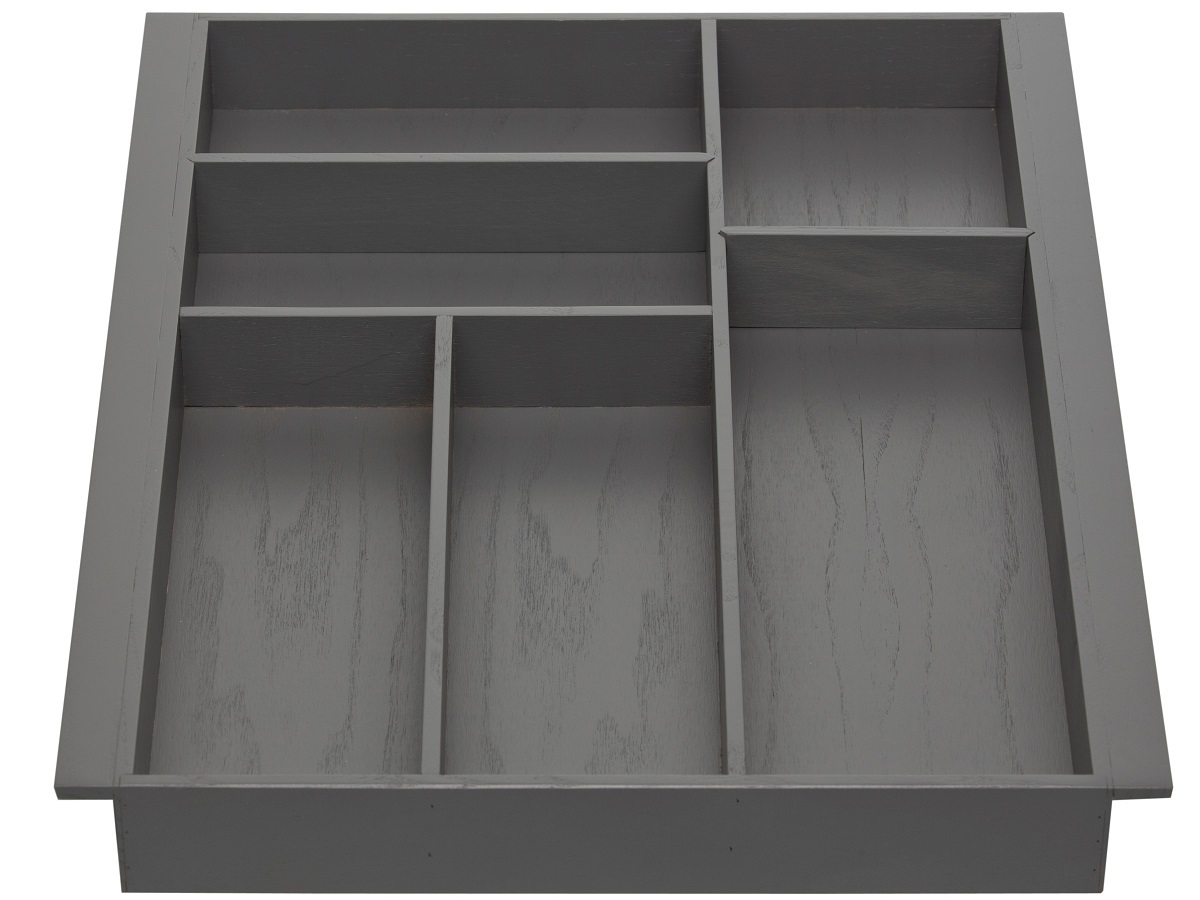 Лоток для столовых приборов Epos 450 TB Dark Grey  NAVAKO 10274 - Вид №1