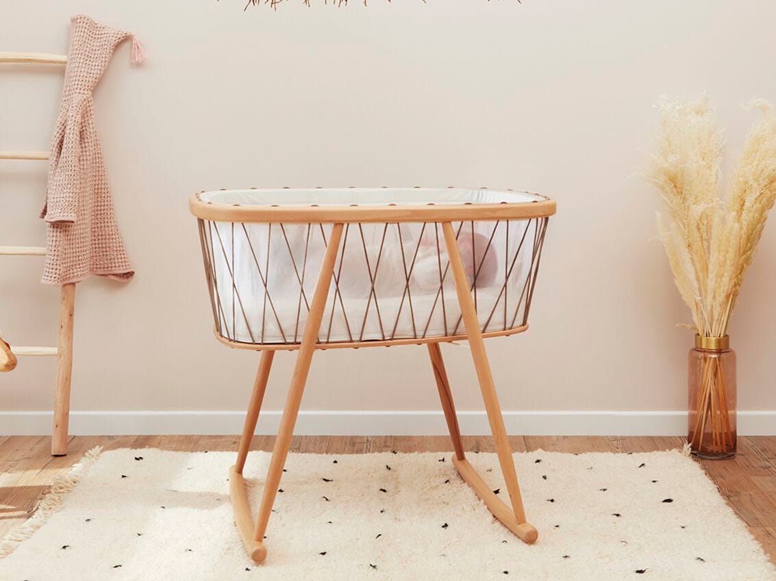 Деревянная кроватка Charlie Crane Kumi ARCH-00117188