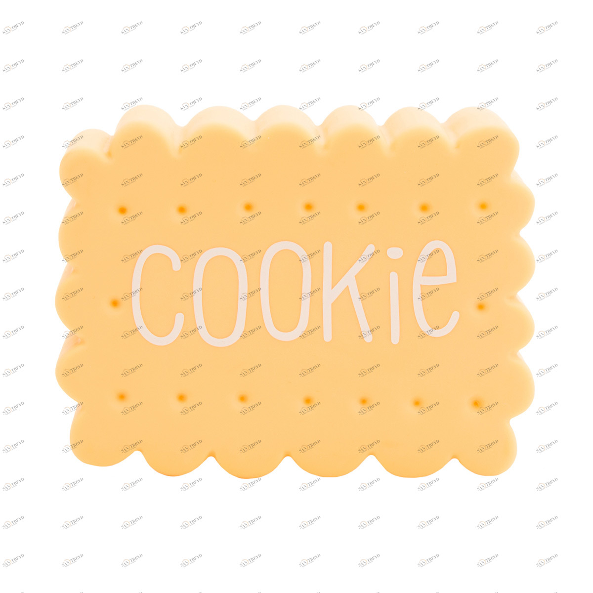 Детский ночник Cookie LITTLE LOVELY COMPANY  281730 Желтый Santreyd 