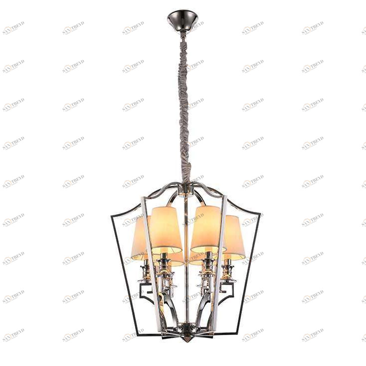 Подвесная люстра Newport 3146/S NEWPORT ДИЗАЙНЕРСКИЕ 222814 Бежевый 