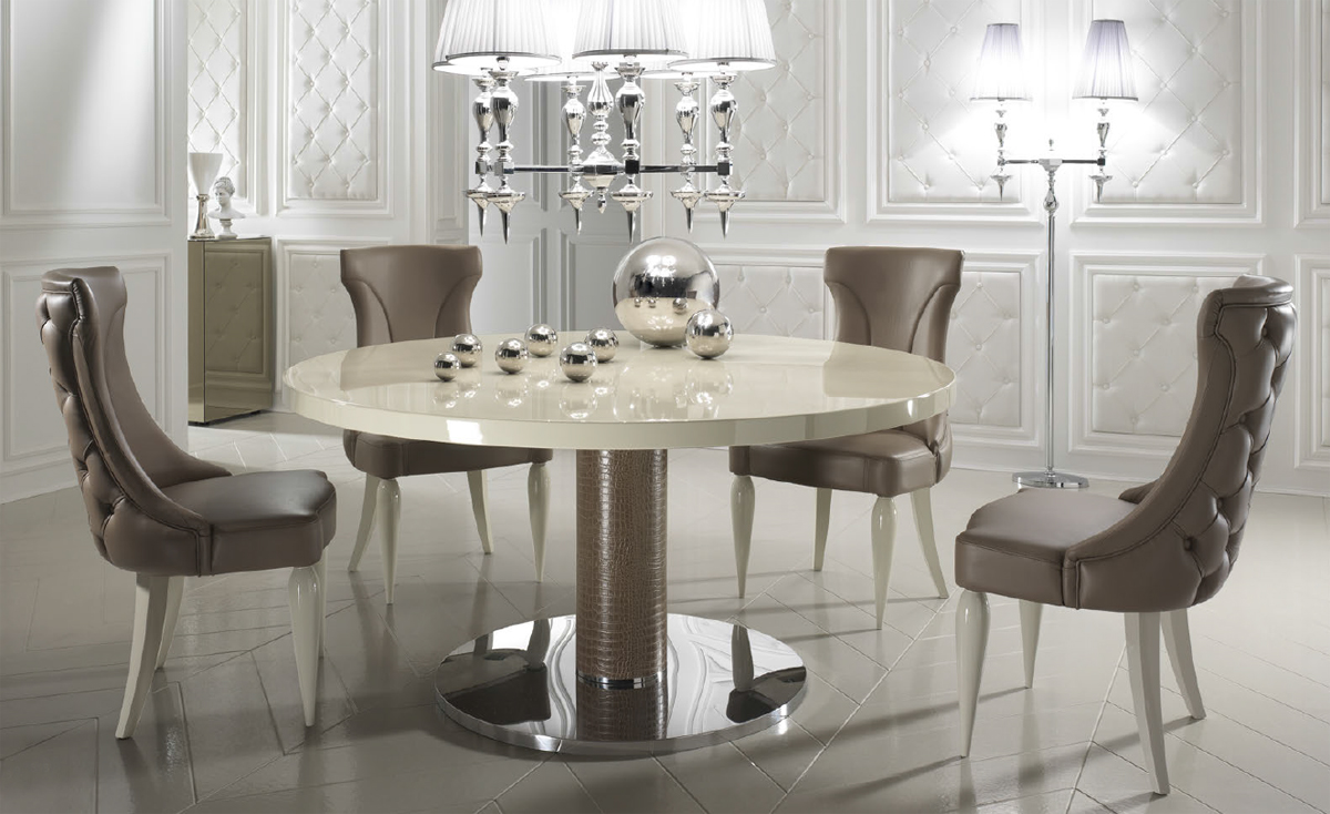 Стол  DV HOME COLLECTION ADLER tavolo  - Вид №1