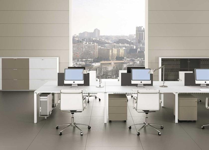 Bralco Комод офисный модульный на колесиках с замком Gate sun-id-1475249 - Вид №1