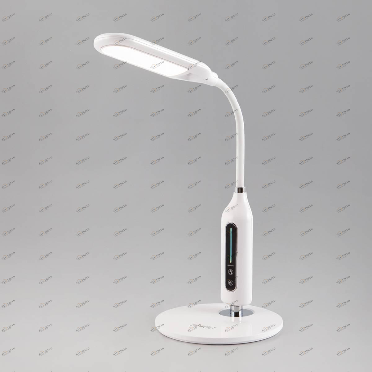 Лампа настольная белая Eurosvet Soft 80503/1 EUROSVET SOFT 00-3908225 Белый