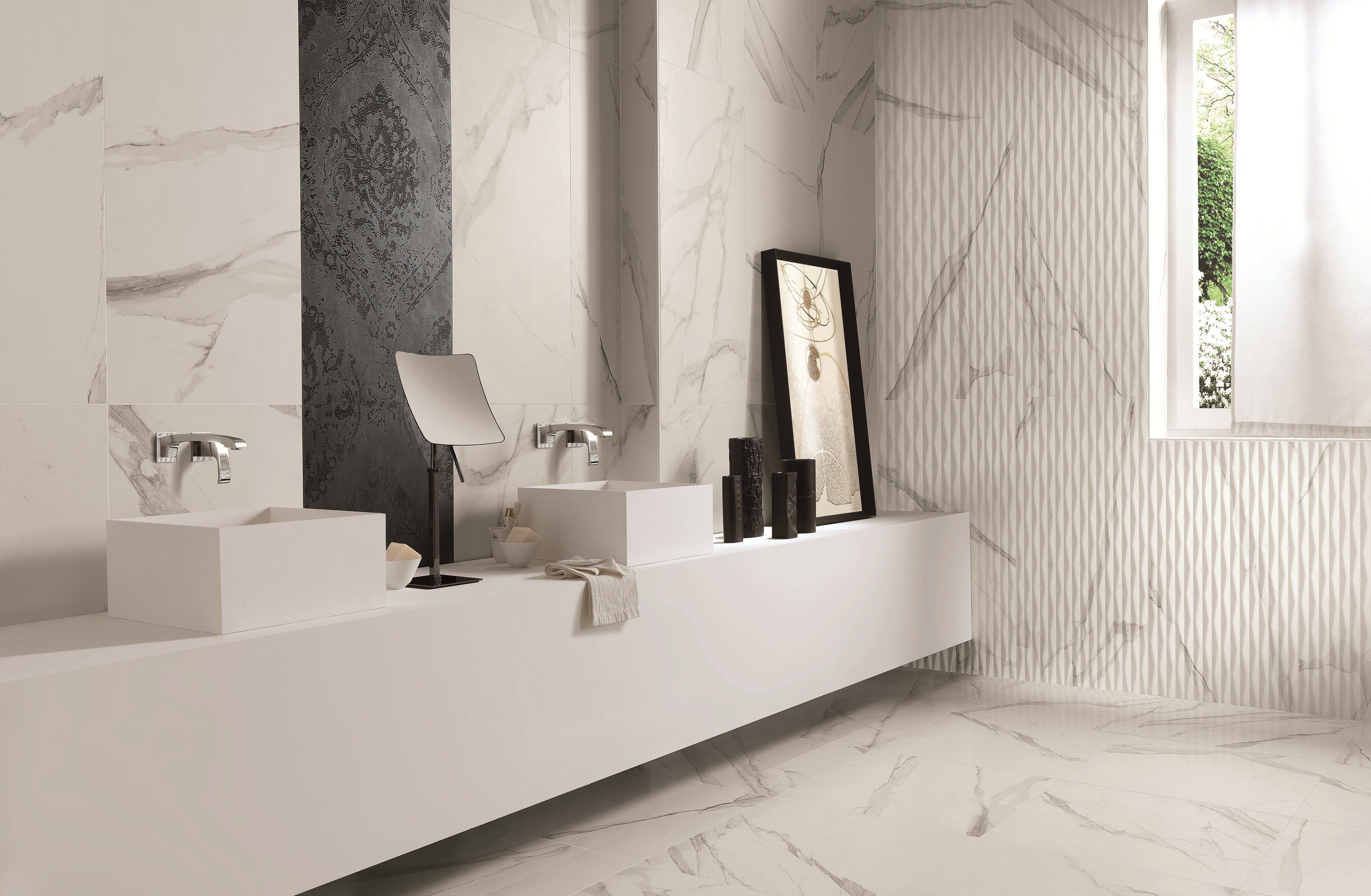 Мозаика из керамогранита FAP ceramiche Рим ARCH-00009008 - Вид №3