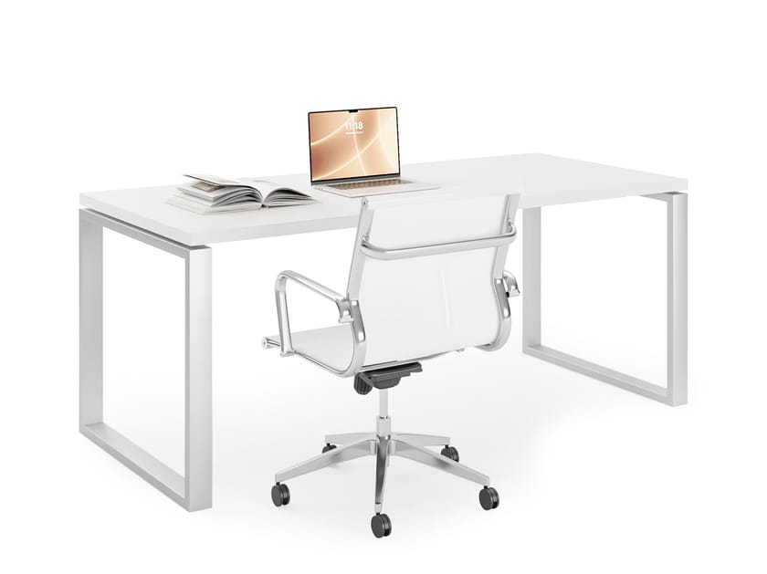 Прямоугольный рабочий стол Giessegi OfficeTime ARCH-00013855