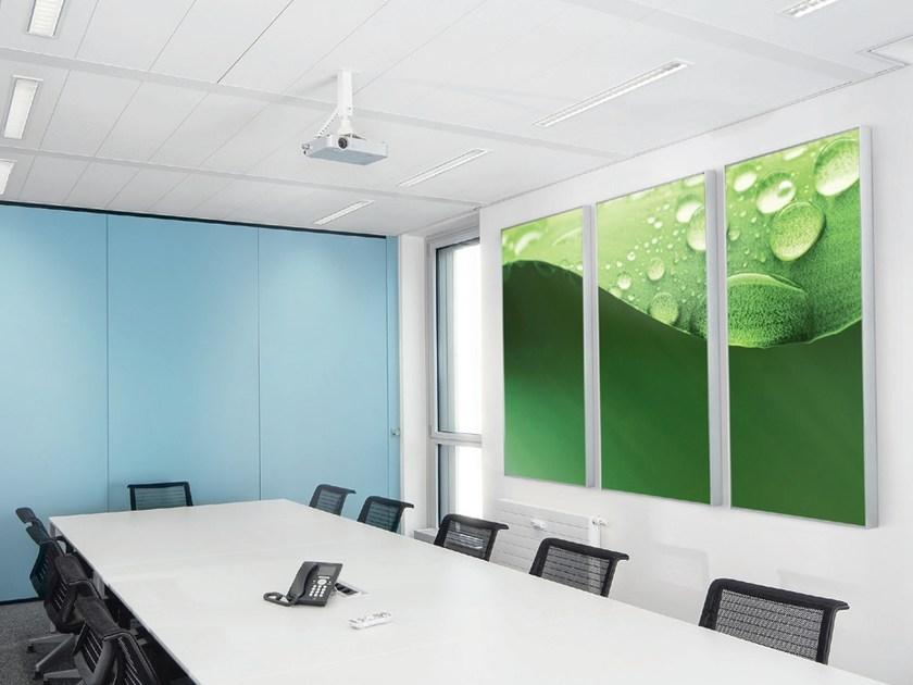 Knauf AMF Акустическая панель для стен Amf line sun-id-1441046 - Вид №1