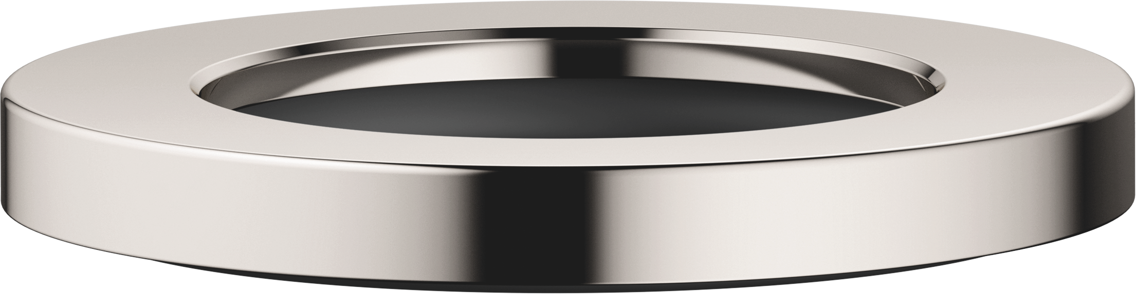 Розетка для крышки смесителя - Платина