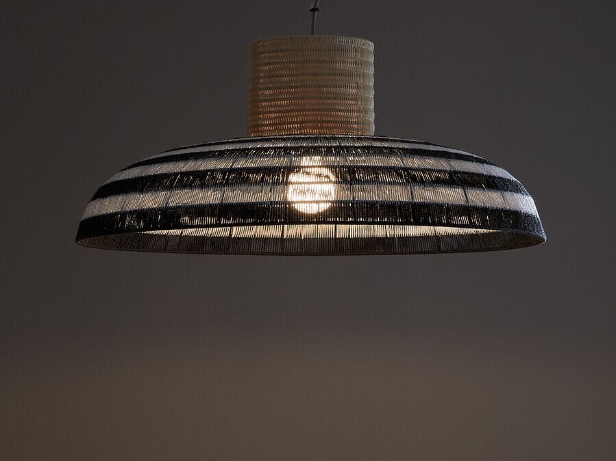 Ручной работы веревочки Сид подвесной светильник AMPM TRIBE ARCH-00114590