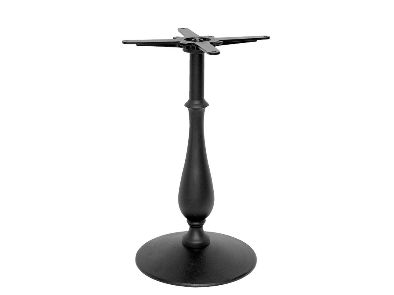 Чугунное основание стола Vela Arredamenti Balis-lib ARCH-00085026 - Вид №2