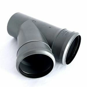 Тройник 45 SINIKON ПП D110 мм Стандарт