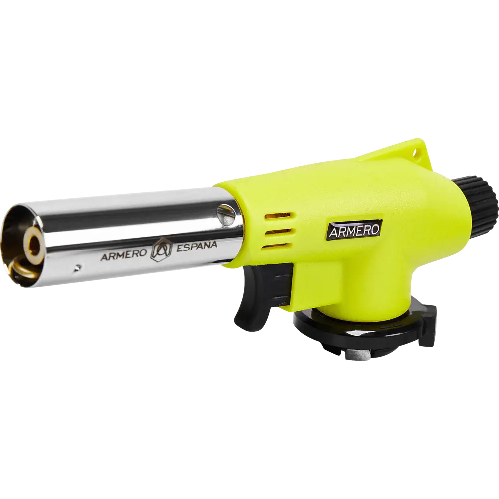 Горелка газовая Armero с баллоном цанговым 250 г STLM-2063843