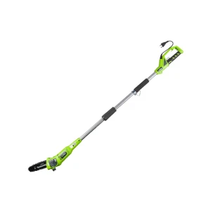 Высоторез электрический Greenworks 720 Вт с телескопической штангой 83778717