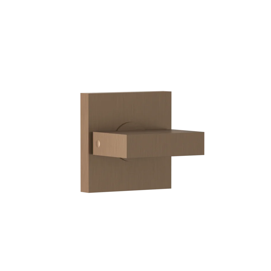 Запорный клапан 43264 708 Gessi Inverso МЕДНЫЙ МАТОВЫЙ PVD 43264708