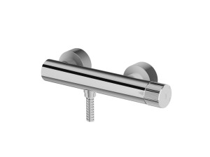 Внешний смеситель для душа с 2 отверстиями