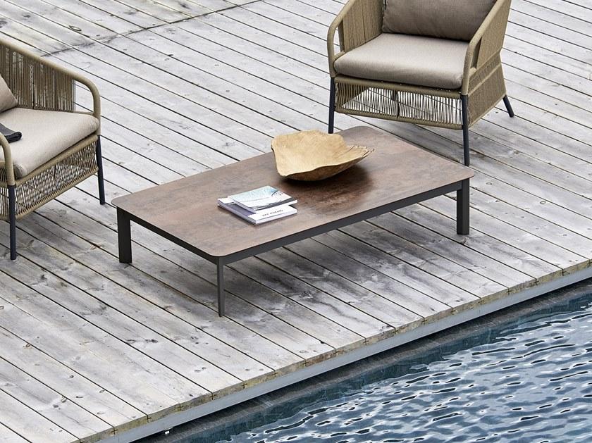 Varaschin Прямоугольный садовый стол из hpl System 244t - Вид №2