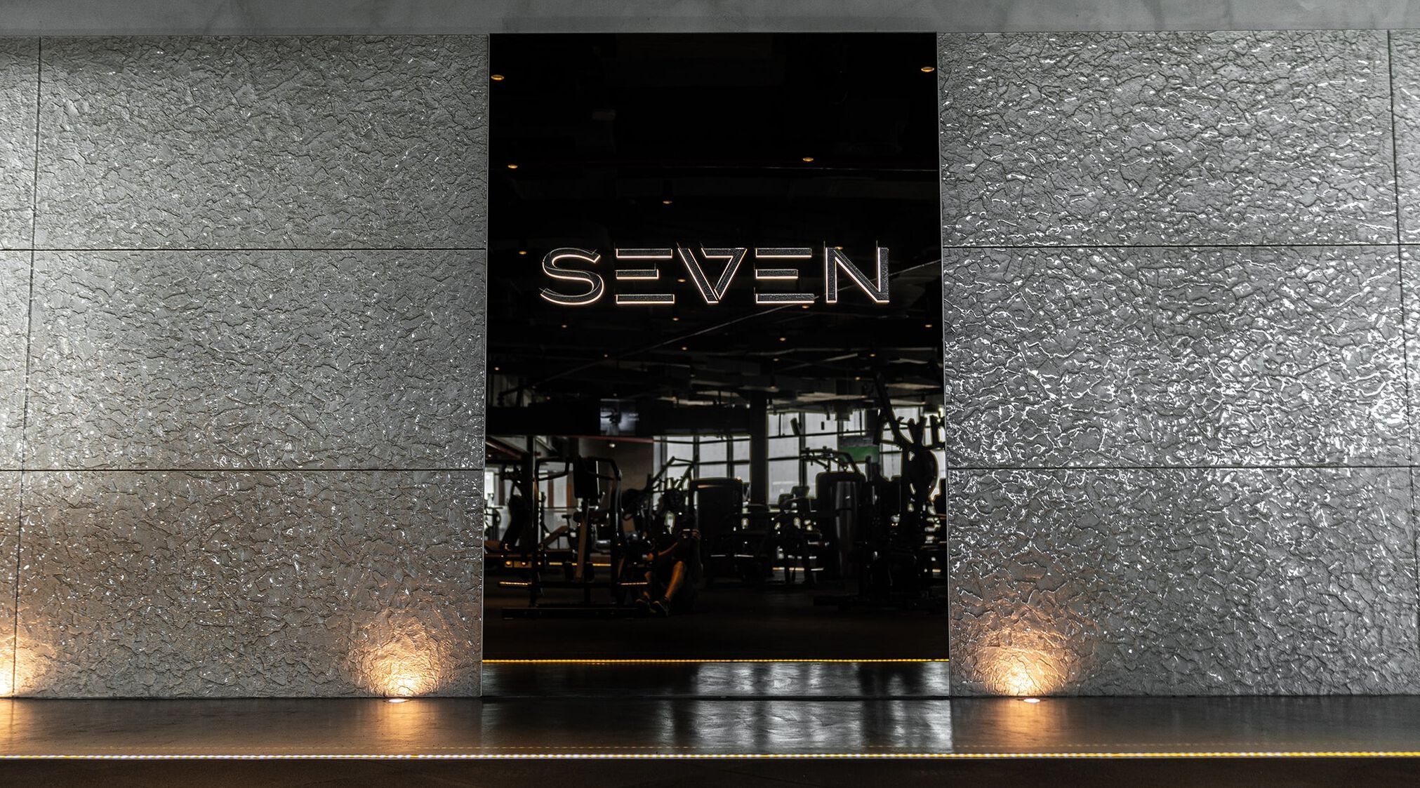 Декоративная стеклянная панель PlusObject CHAMPAGNE ARCH-00073960 - Вид №3