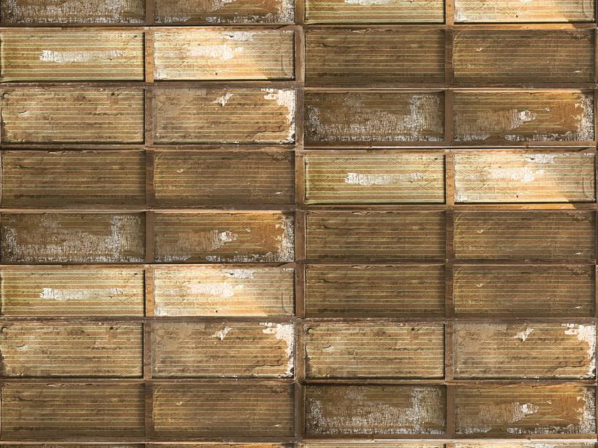 Wall&decò Обои под кирпич Contemporary wallpaper 2013 sun-id-1455198 - Вид №2