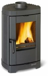 LA NORDICA EXTRAFLAME Дровяная печь из эмалированного чугуна
