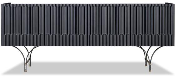 BAXTER Деревянная барная стойка sun-id-1418258 - Вид №4