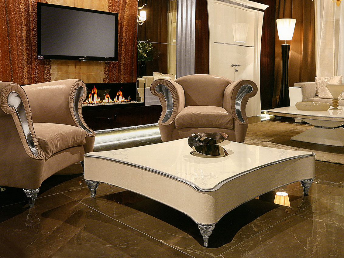 Стол журнальный  REDECO 1107 