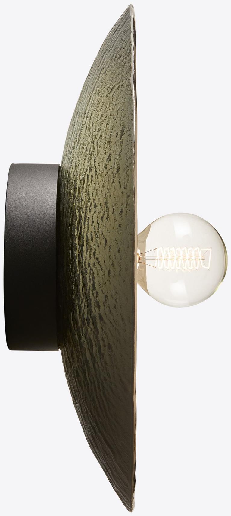 RADAR INTERIOR Настенный светильник из стекла прямого света sun-id-1412063 - Вид №4