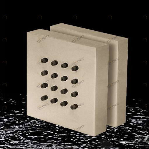 Гидромассажная форсунка BJDIR_QUA8 Geda Nextage Body Jets настраиваемая Гидромассажные форсунки Body Jets BJDIRQUA8