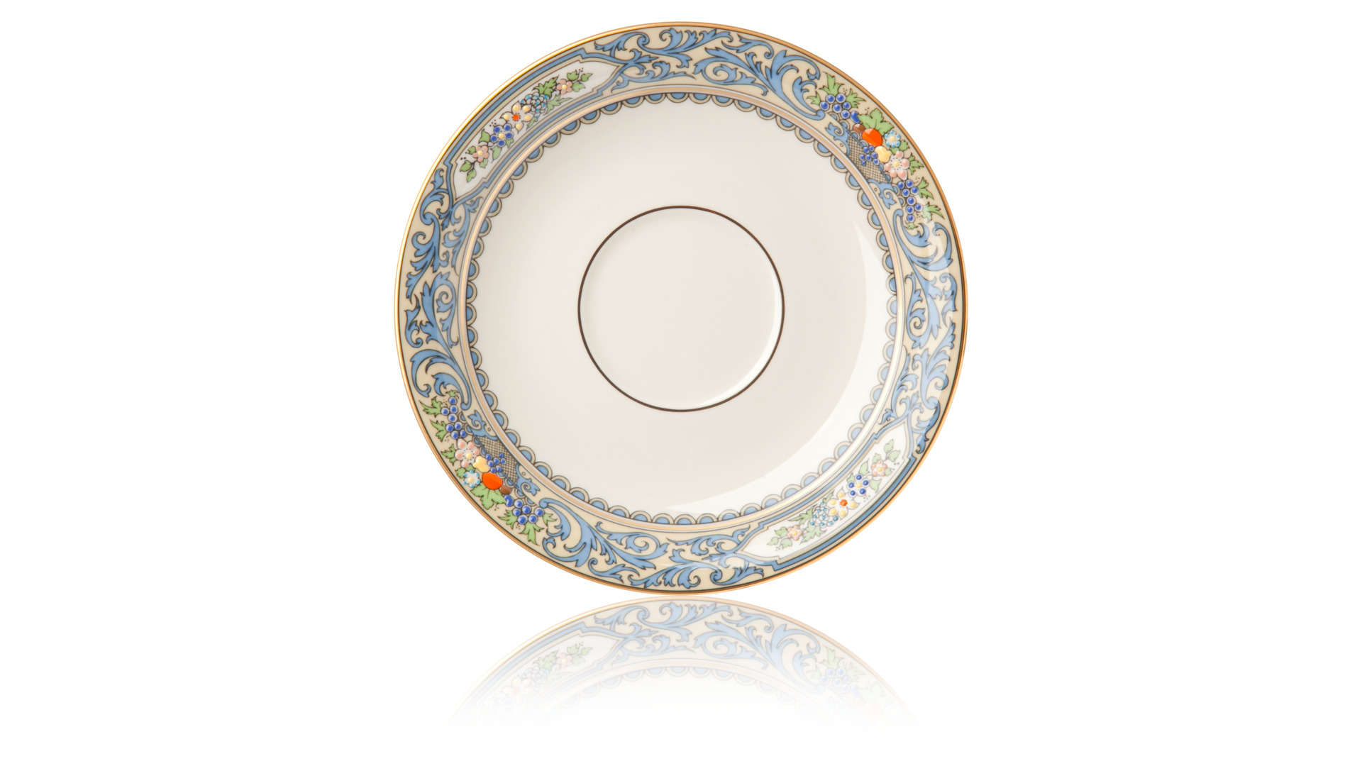 10655300 Lenox Сервиз чайно-столовый Lenox "Осень" на 6 персон 30 предметов Фарфор костяной  - Вид №3