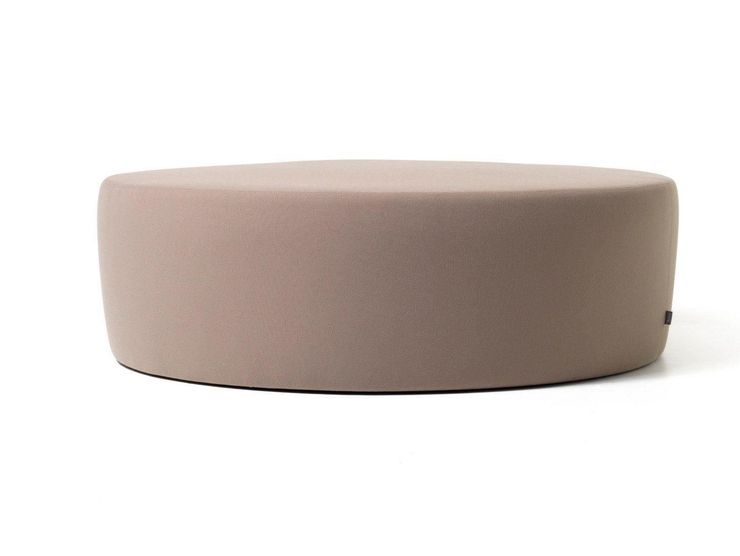 Круглый пуф из ткани Diemme Circuit ARCH-00022645 - Вид №10