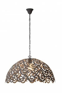 Подвесной светильник Lucide Germine 78371/60/50 LUCIDE ДИЗАЙНЕРСКИЕ, GERMINE 071582 Серый