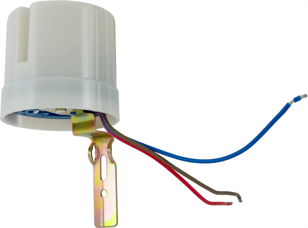 Фотореле Duwi FR-02 для автоматического управления освещением 25А 82112756