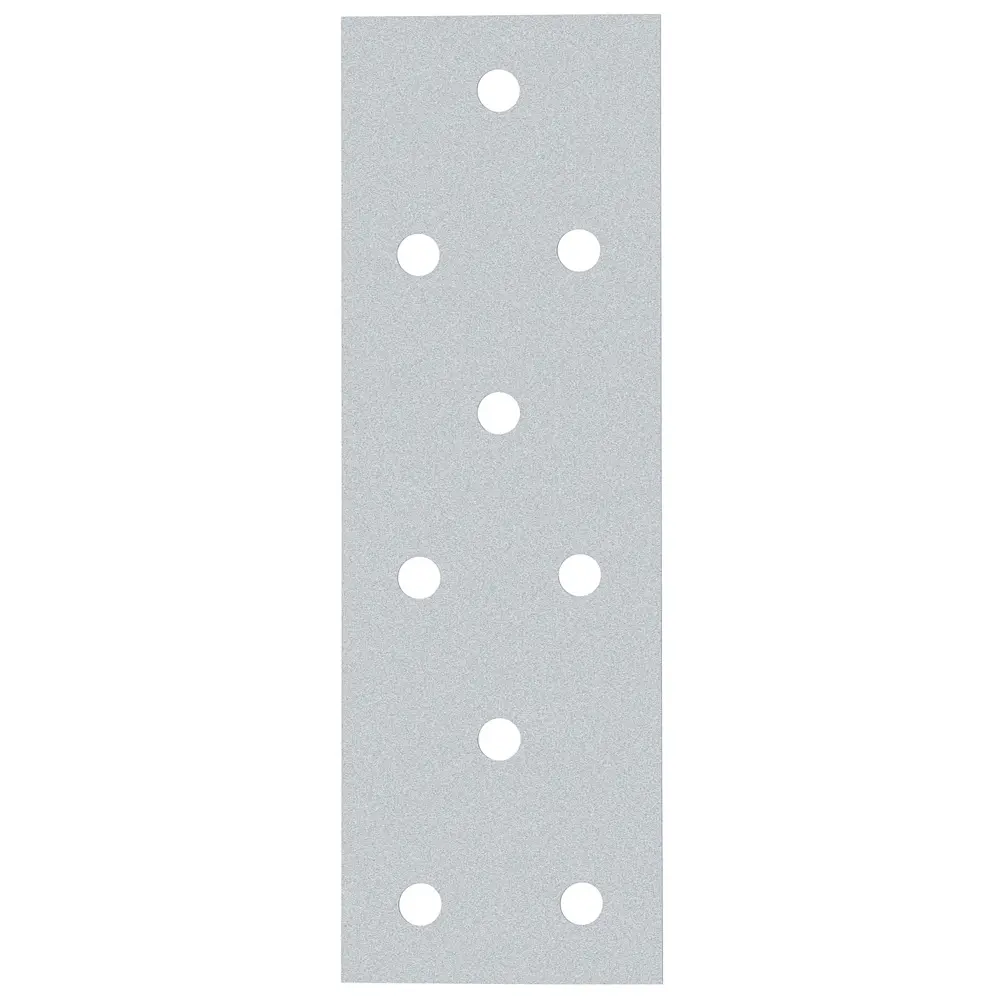 Пластина крепежная 120x40x2 мм, сталь ПЕТРОТЕХ STLM-2102539 - Вид №1