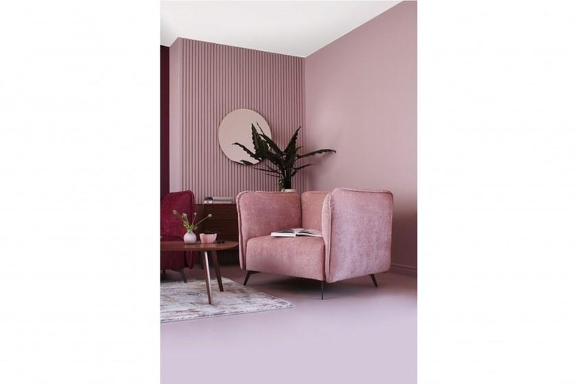 Heavens Кресло из ткани с подлокотниками Otto sun-id-1412141 - Вид №3