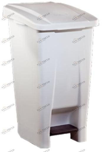 Made Design Пластиковая корзина для мусора с крышкой sun-id-1396507