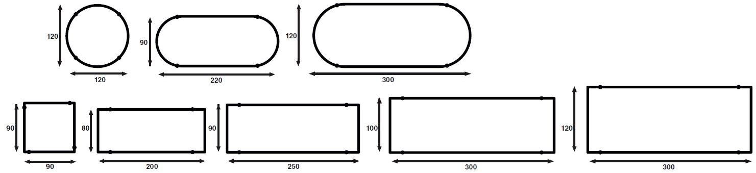 Artifort Круглый деревянный стол Palladio sun-id-1351835 - Вид №2