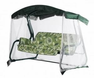 Качели садовые зеленые "Ямайка" IMPEX  132233 Зеленый