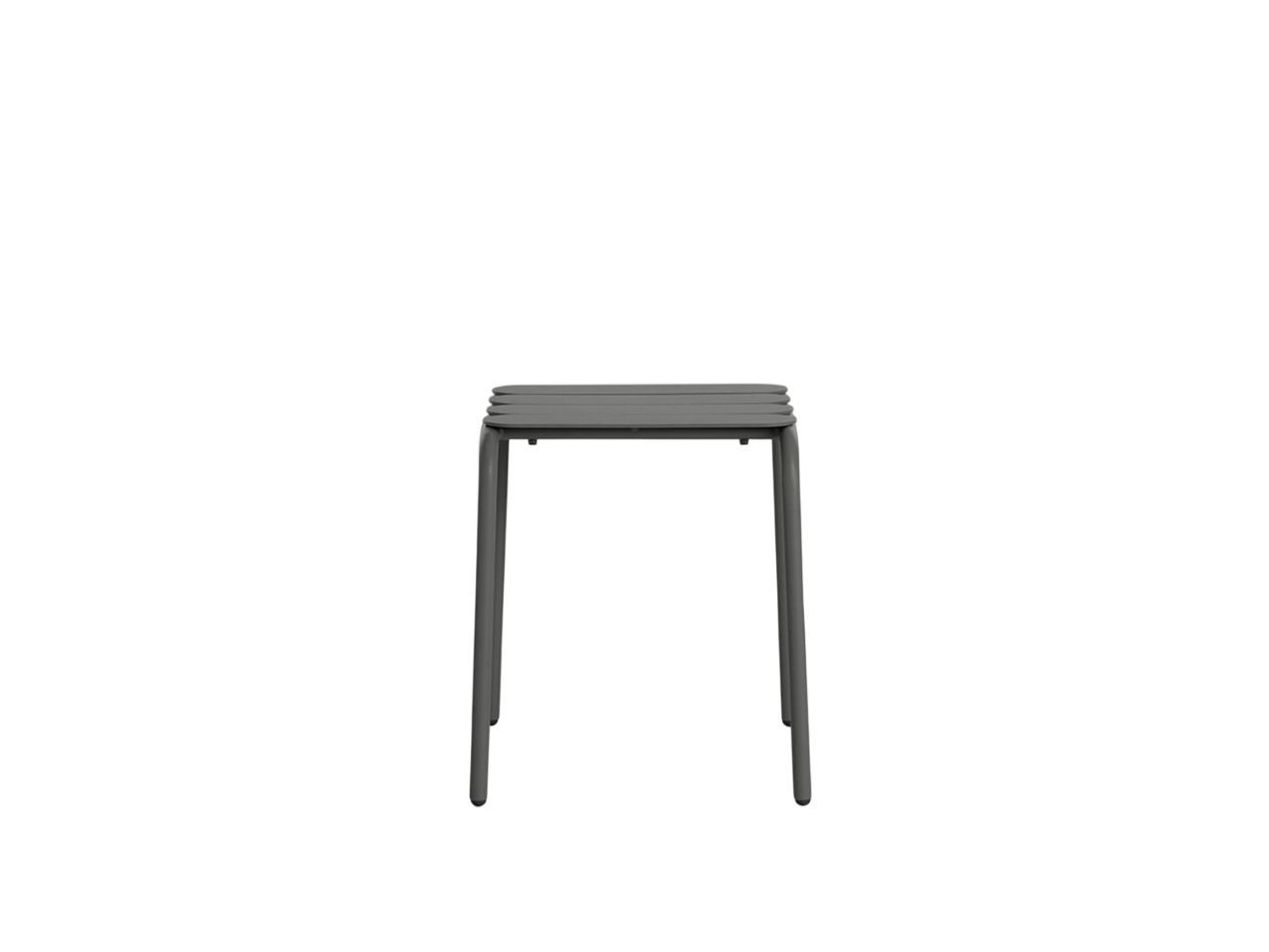 Алюминиевый журнальный столик с порошковым покрытием Diabla Easy ARCH-00138772 - Вид №6