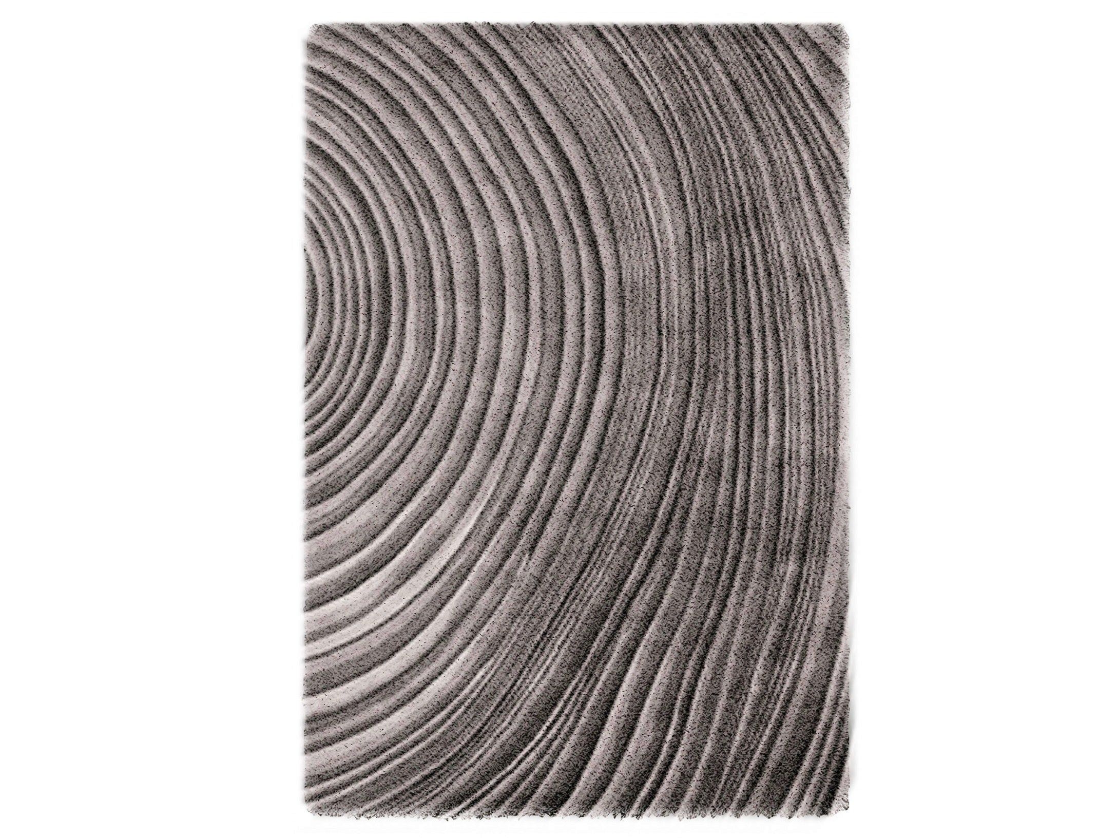 Прямоугольный ковер ручной работы из ткани Brabbu KARA ARCH-00021972 - Вид №1