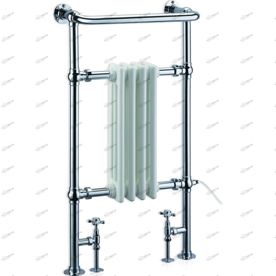 Полотенцесушитель Bloomsbury  Burlington R2 CHR/ARCR2 CHR, R6 CHR, R9 CHR 